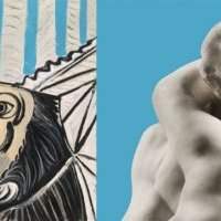 Exposition "Picasso-Rodin" au Musée Picasso