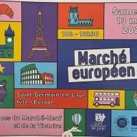 Multilingual Mums - Sortie Marché Européen
