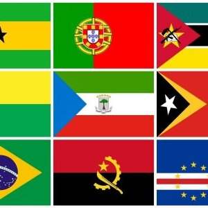 Groupe Lusophone - Caminhada 