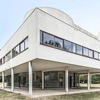 Visite architecturale de la Villa Savoye 