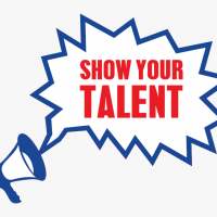 Vous avez un talent, inscrivez-vous pour notre 2ème édition de la Vitrine des Talents en ligne