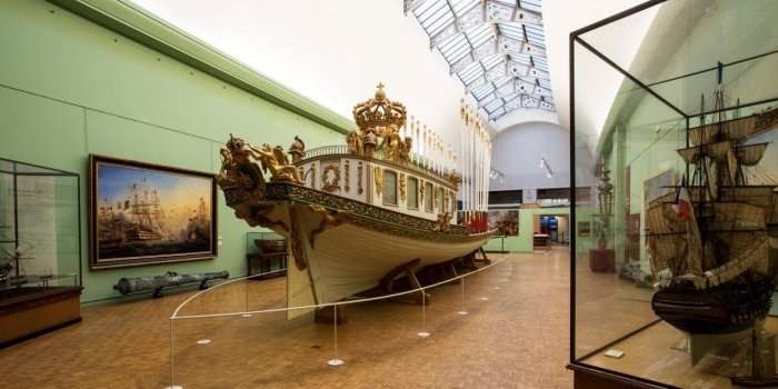 Visites et sorties culturelles - Réouverture du musée de la Marine -