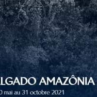 Groupe lusophone - Exposição Amazônia -Sebastião Salgado