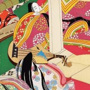 Visites et sorties culturelles - Musée Guimet Exposition "À la cour du prince Genji, 1 000 ans d'imaginaire japonais"