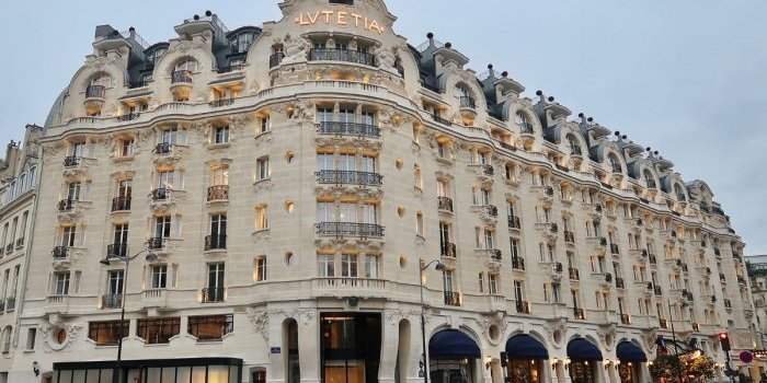 Promenade culturelle et gourmande - Thé Goûter à l'Hôtel Lutétia