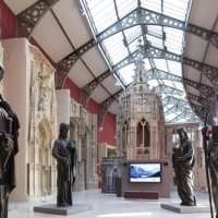 Visites et sorties culturelles - Exposition « Notre Dame, des bâtisseurs aux restaurateurs » à la Cité de l'Architecture et du Patrimoine