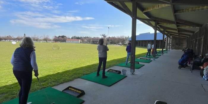 Inscriptions Golf session automne 2025