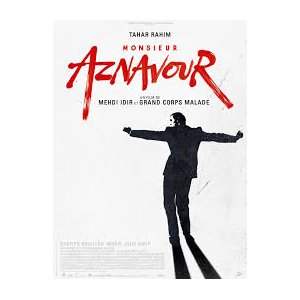 Film du lundi - Monsieur Aznavour