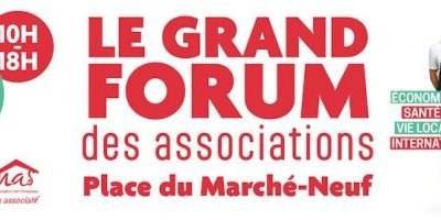 Grand Forum des Associations