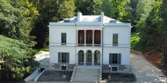 Visites et sorties culturelles - La Datcha Tourgueniev et la Villa Viardot