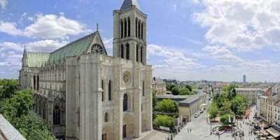 Visites et sorties culturelles - La Basilique Cathédrale Saint-Denis -