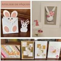 Scrapbooking and cardboard crafting