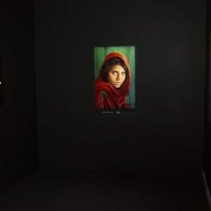Exposition "Le monde de Steve McCurry" au Musée Maillol