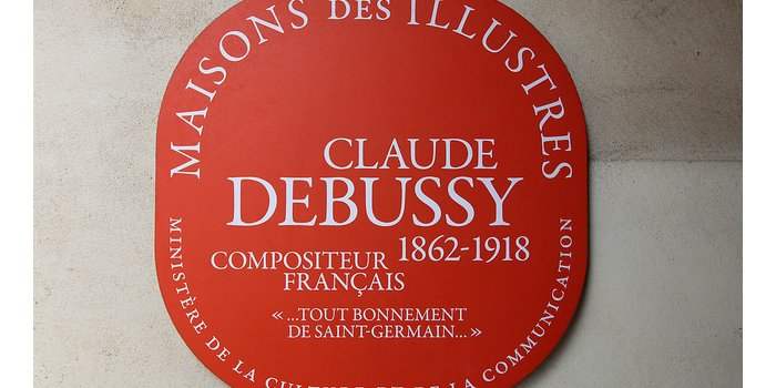 Visite guidée de la Maison natale de Claude Debussy