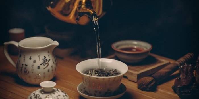 <span lang='fr'>Groupe Chine - Cérémonie du thé</span>