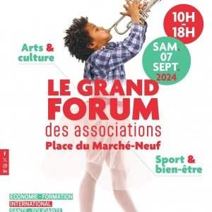 Le Grand Forum des Associations