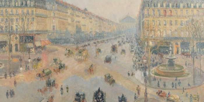 Exposition "Marcel Proust. Un roman parisien " au musée Carnavalet