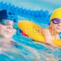 Multilingual Mums - sortie piscine avec enfants
