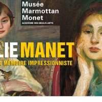 Exposition « Julie Manet, une éducation impressionniste » au musée Marmottan - Mardi 11 janvier 09:50-12:00