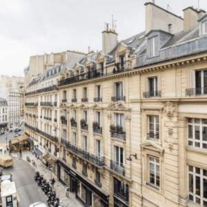 Promenade à Paris pour les Nouvelles