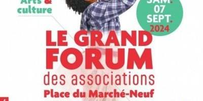 Le Grand Forum des Associations