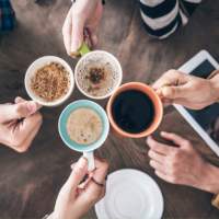 Café de rentrée pour toutes - Nouvelles adhérentes bienvenues - Rencontre avec nos animatrices