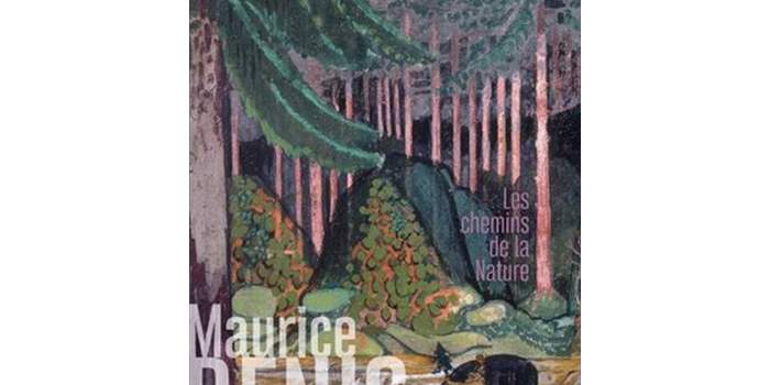 Sorties ponctuelles - Visite de l'exposition " Maurice Denis - Les chemins de la Nature "