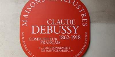 Visite guidée de la Maison natale de Claude Debussy