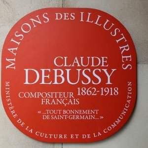 Visite guidée de la Maison natale de Claude Debussy