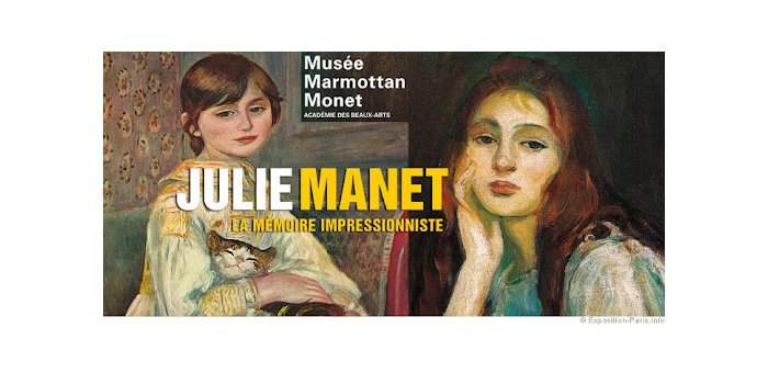 Exposition « Julie Manet, une éducation impressionniste » au musée Marmottan