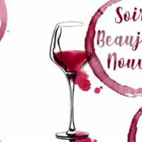 Soirée Beaujolais Nouveau pour toutes les adhérentes