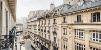 Promenade à Paris pour les Nouvelles