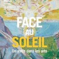 Exposition "Face au soleil. Un astre dans les arts » au musée Marmottan