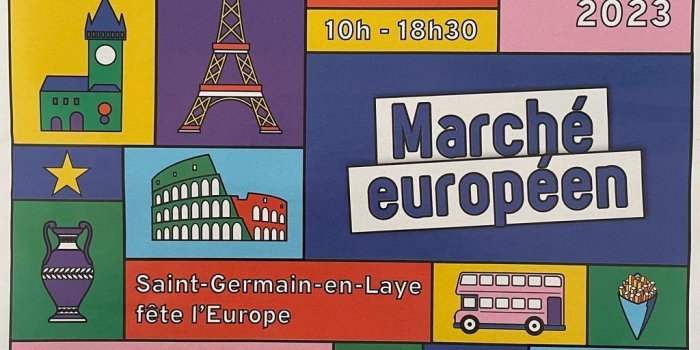 Multilingual Mums - Sortie Marché Européen