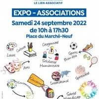 Expo-Associations Saint-Germain-en-Laye