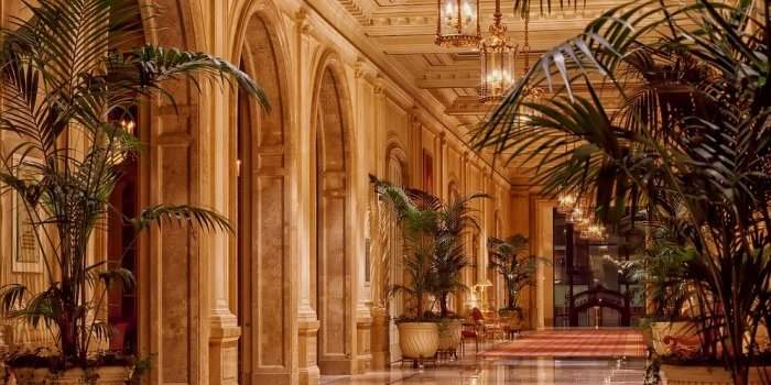 Promenade culturelle et gourmande - L'été à Paris dans un palace