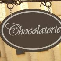Francophones de retour - Visite d'une chocolaterie