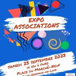 Expo-Associations Saint-Germain-en-Laye