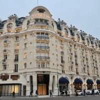 Promenade culturelle et gourmande - Thé Goûter à l'Hôtel Lutétia