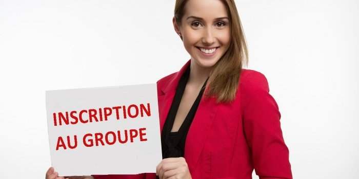 Inscription au groupe Francophones de retour à compter du :