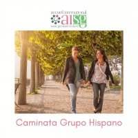 Caminata Grupo Hispano 