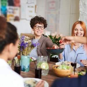 Francophones de retour : Resto balade