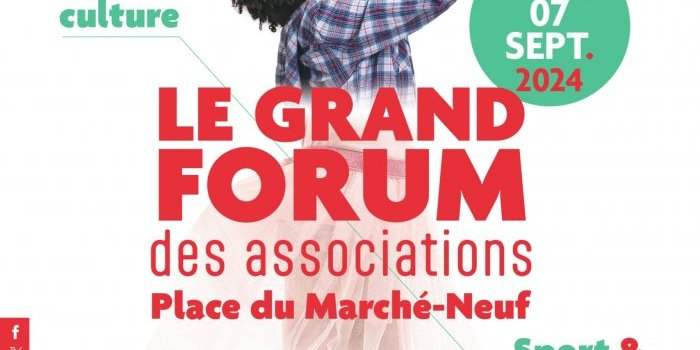 Le Grand Forum des Associations