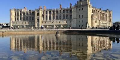 Francophones de retour - dernier déjeuner